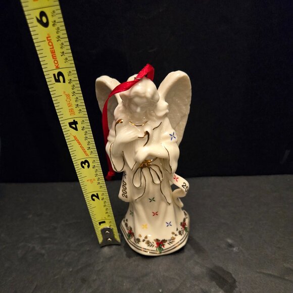 MADISON AVE ANGEL ORNAMENT - Picture 5 of 6